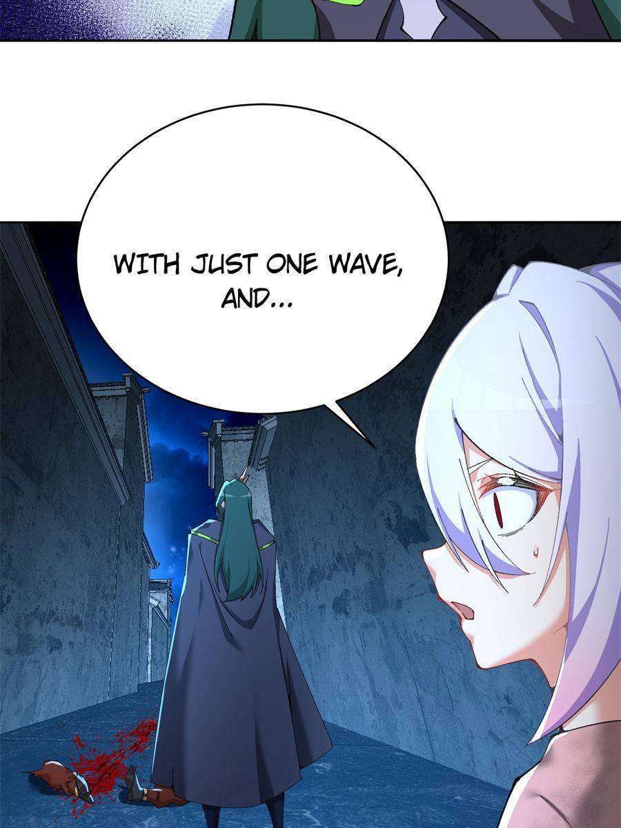 I Picked up an Attribute chapter 330 page 17