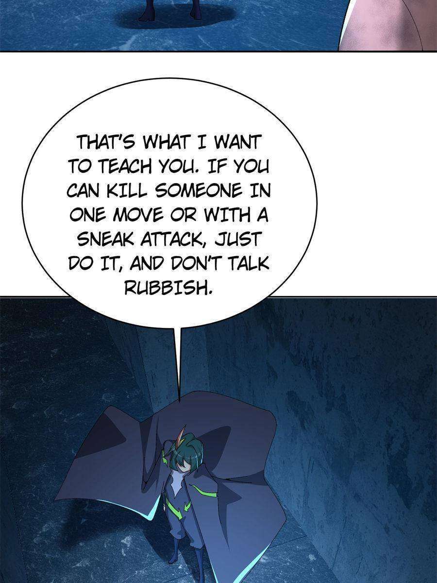 I Picked up an Attribute chapter 330 page 18