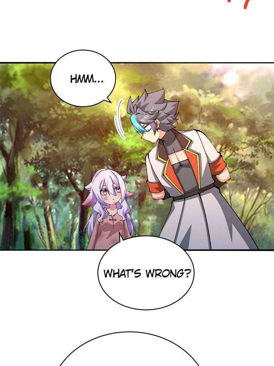 I Picked up an Attribute chapter 330 page 48