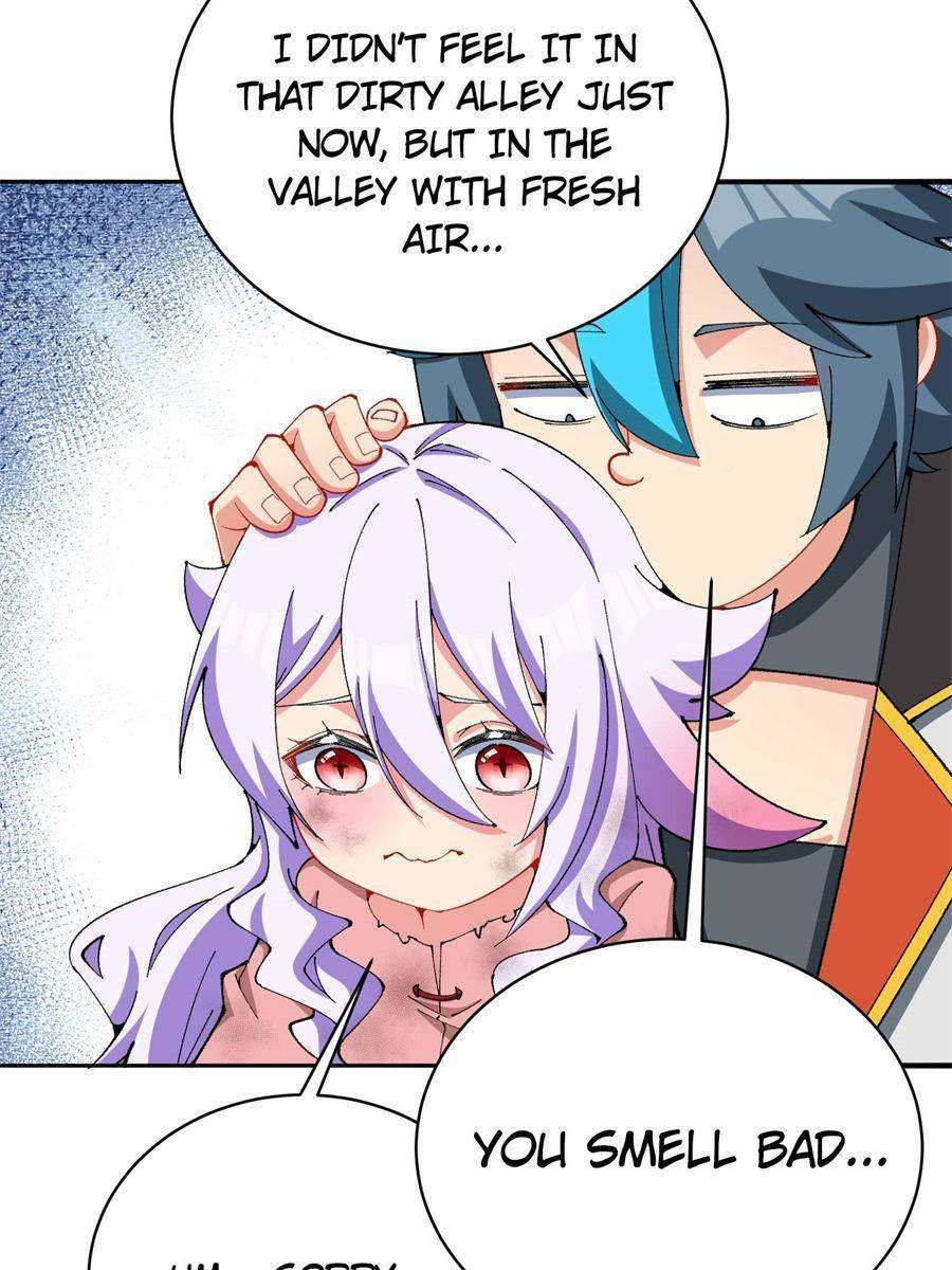 I Picked up an Attribute chapter 330 page 49