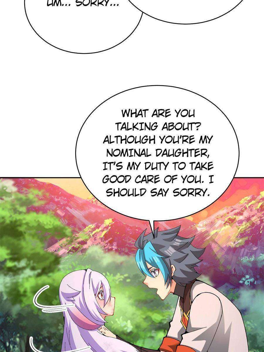 I Picked up an Attribute chapter 330 page 50