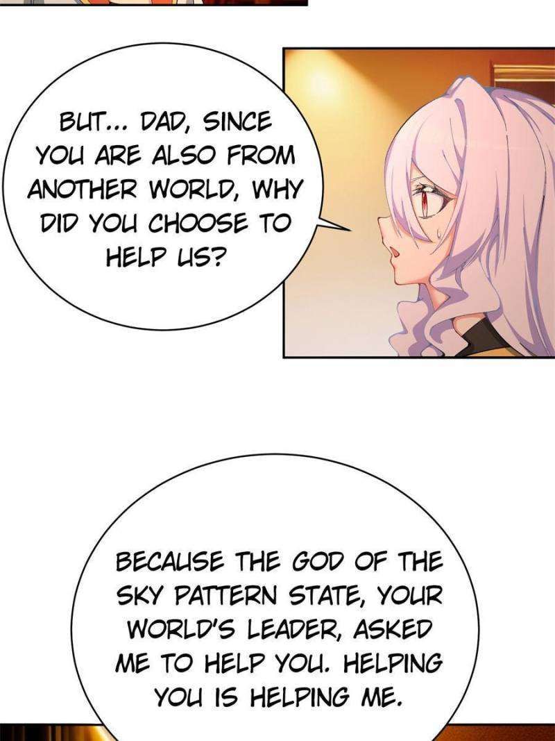 I Picked up an Attribute chapter 331 page 39