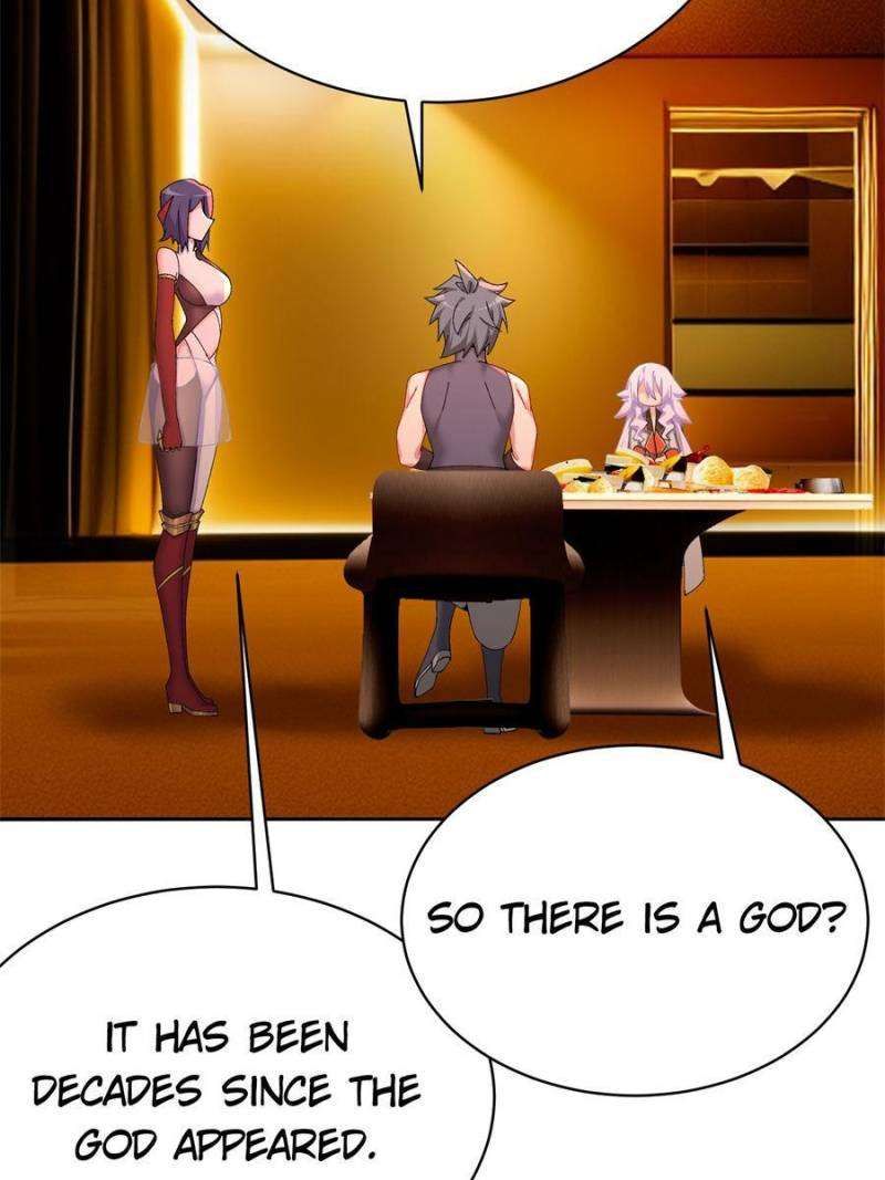 I Picked up an Attribute chapter 331 page 40