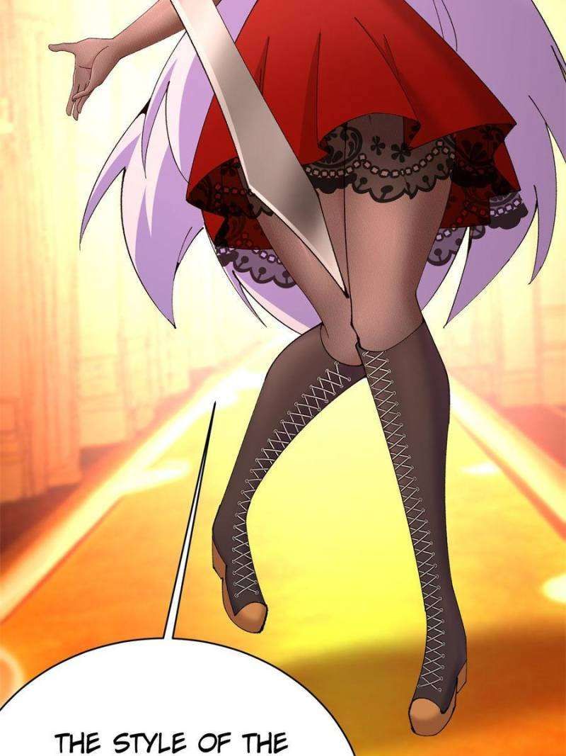 I Picked up an Attribute chapter 332 page 26