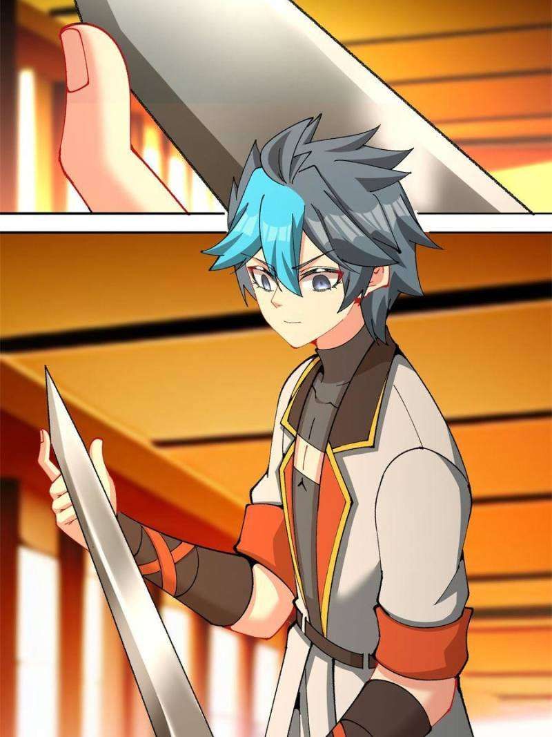 I Picked up an Attribute chapter 332 page 31