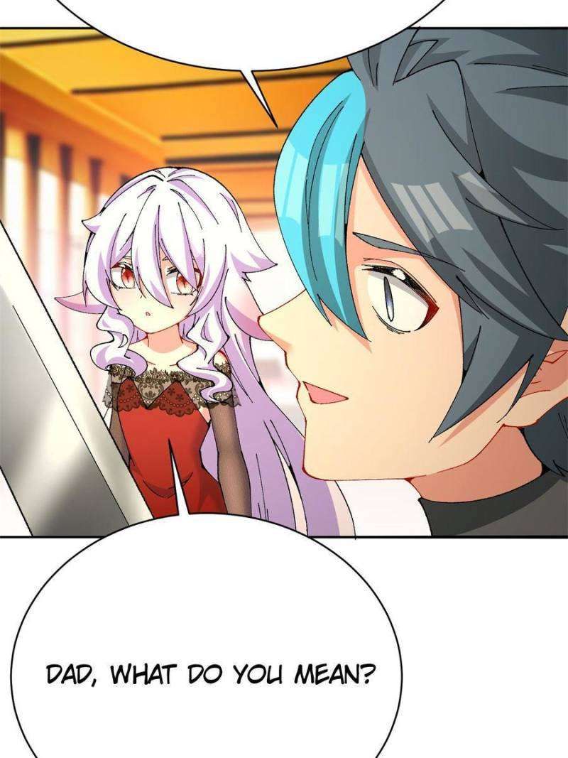 I Picked up an Attribute chapter 332 page 44