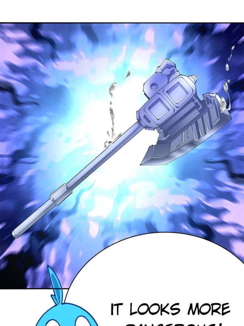 I Picked up an Attribute chapter 332 page 57