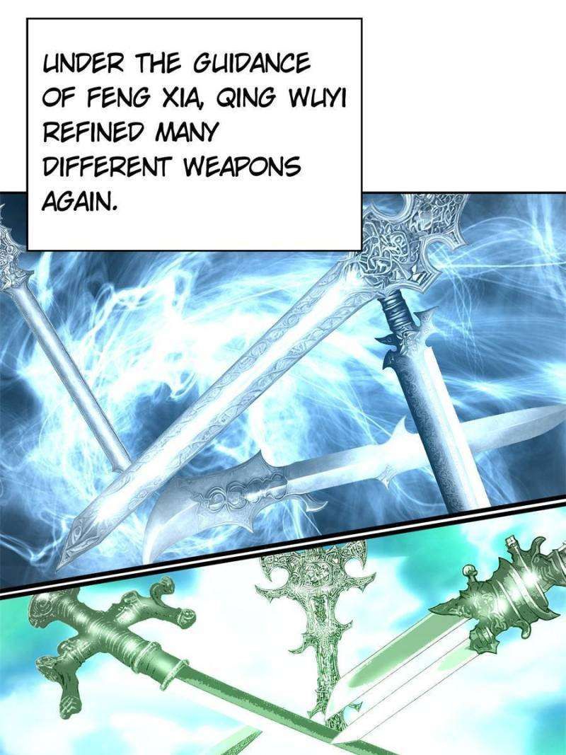 I Picked up an Attribute chapter 332 page 61