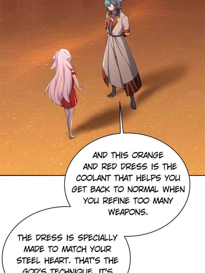 I Picked up an Attribute chapter 332 page 75