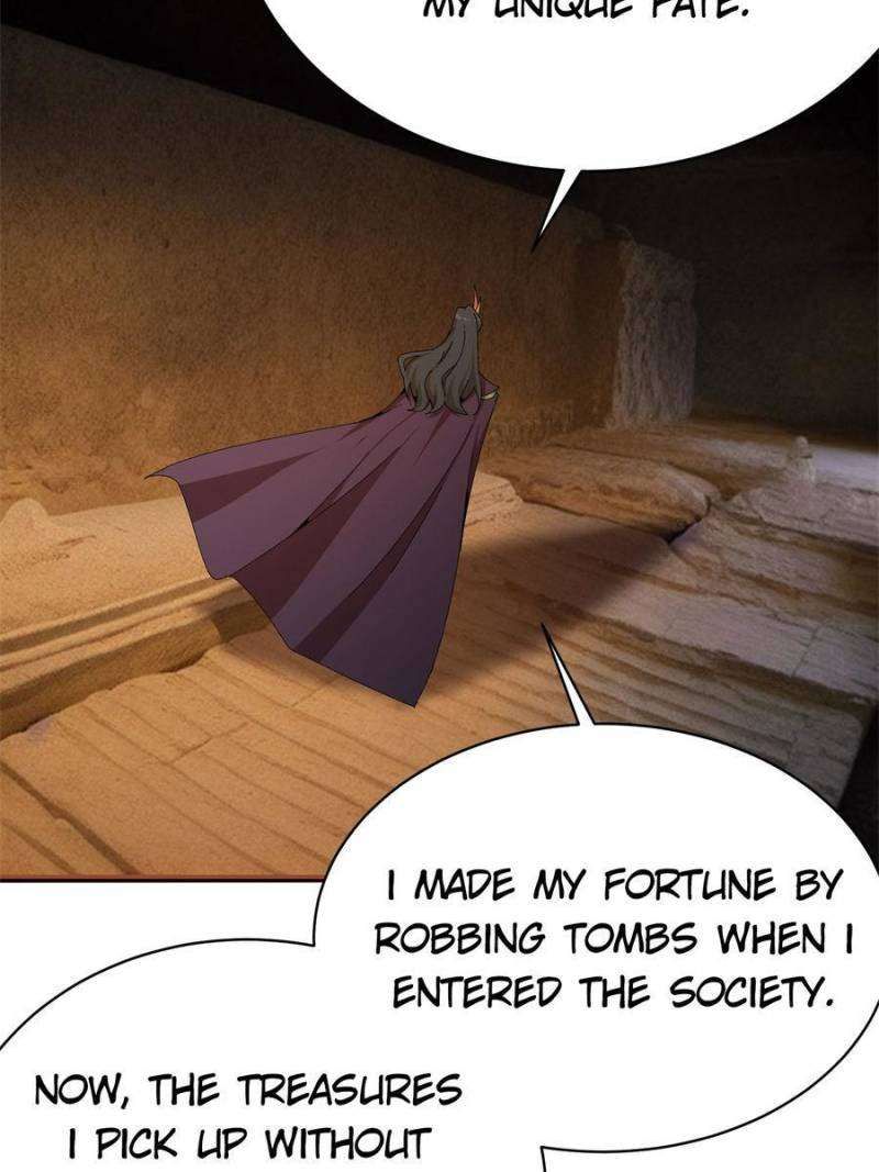 I Picked up an Attribute chapter 333 page 12