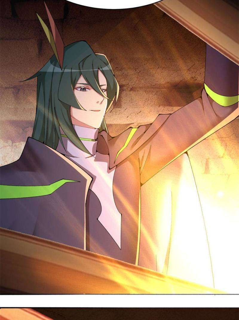 I Picked up an Attribute chapter 333 page 17