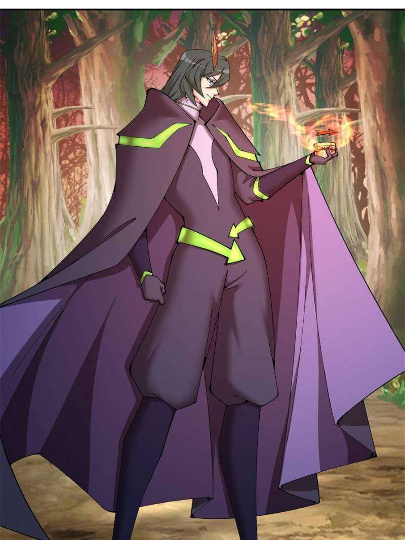 I Picked up an Attribute chapter 333 page 2