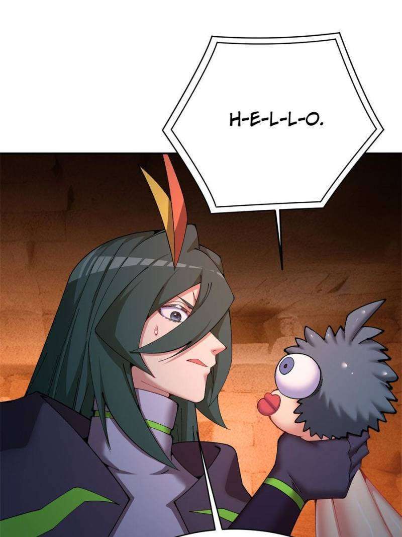 I Picked up an Attribute chapter 333 page 21