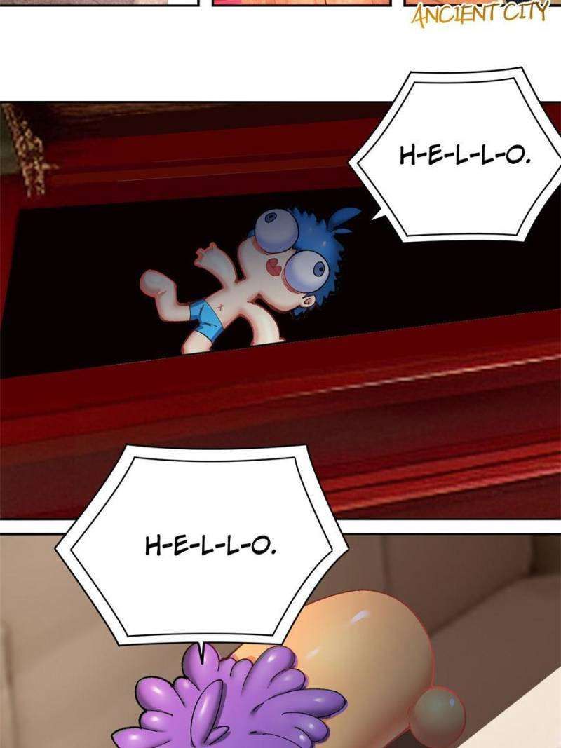 I Picked up an Attribute chapter 333 page 30