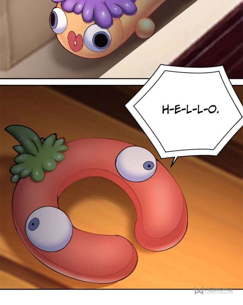 I Picked up an Attribute chapter 333 page 31