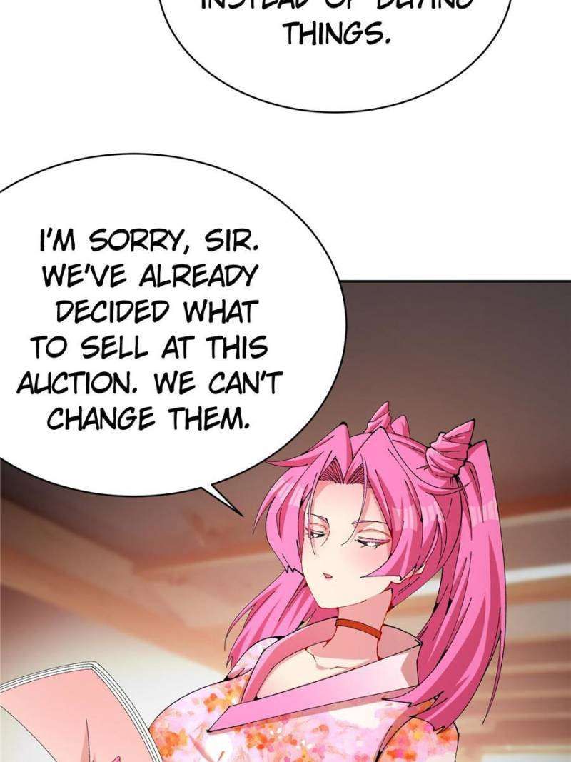 I Picked up an Attribute chapter 334 page 50