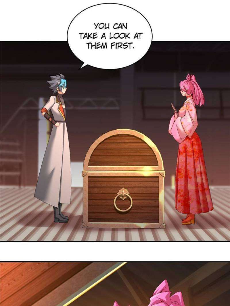 I Picked up an Attribute chapter 334 page 53