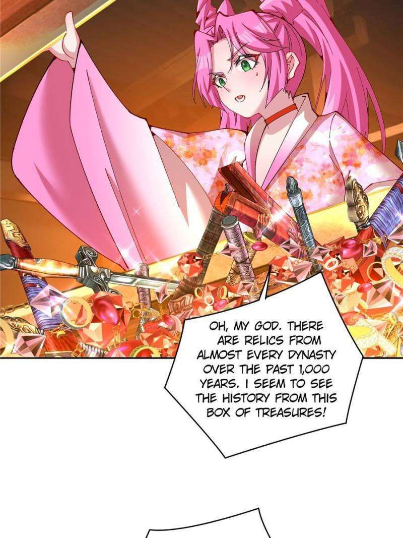 I Picked up an Attribute chapter 334 page 54