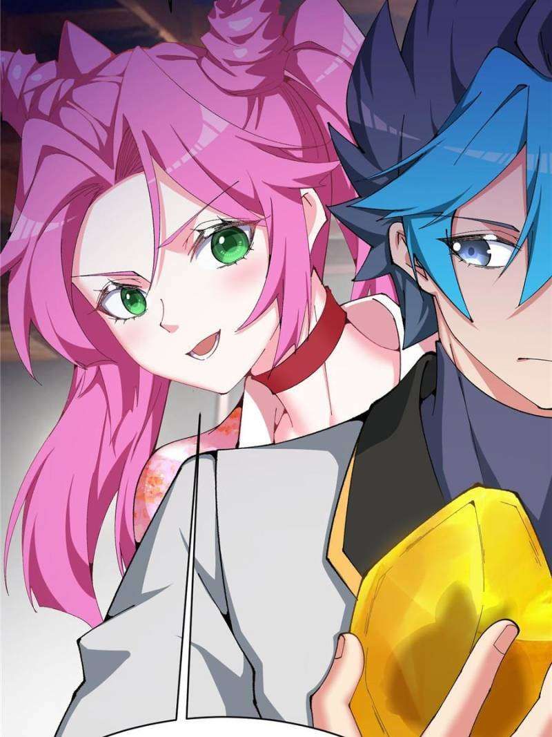 I Picked up an Attribute chapter 335 page 3