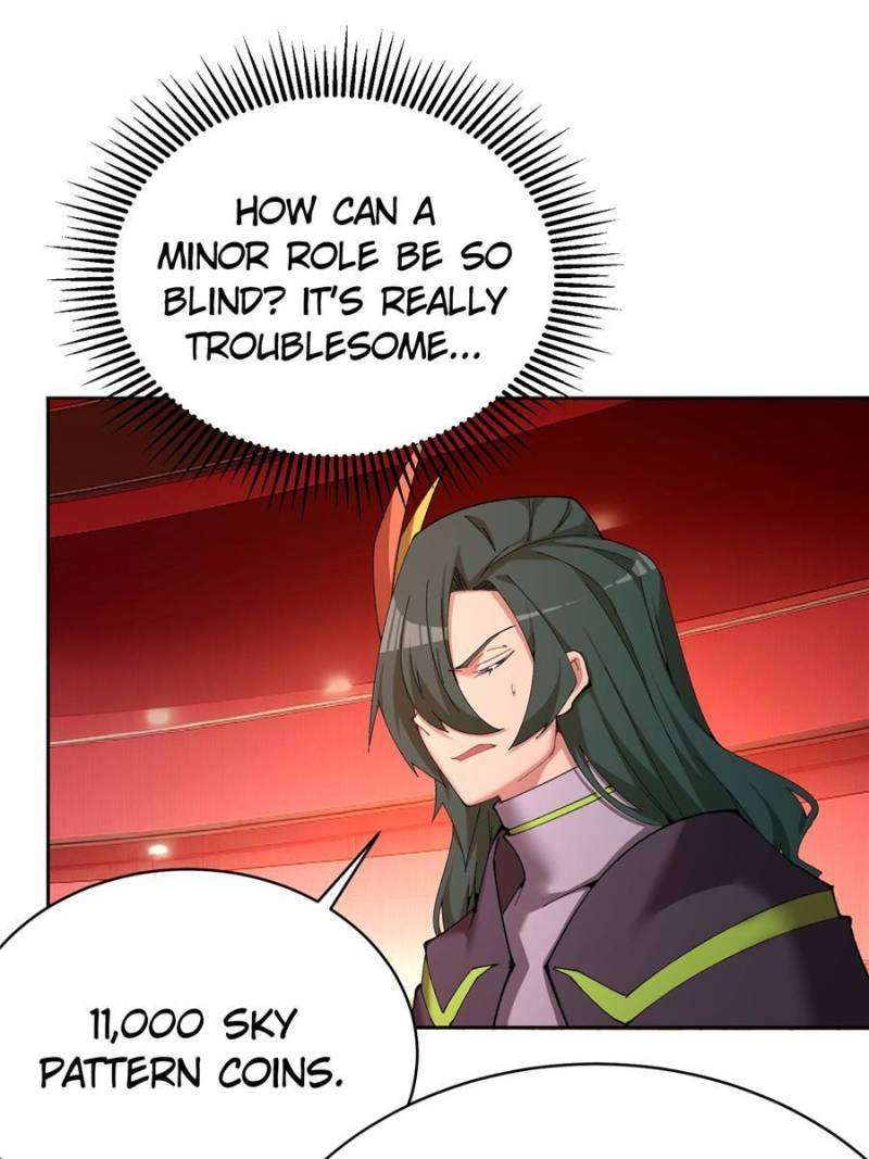 I Picked up an Attribute chapter 335 page 54