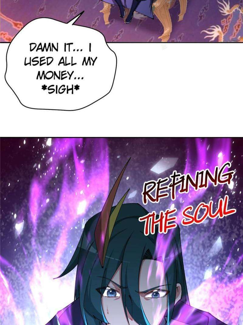 I Picked up an Attribute chapter 335 page 69