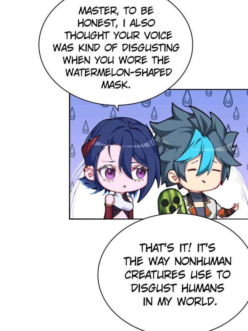 I Picked up an Attribute chapter 335 page 77