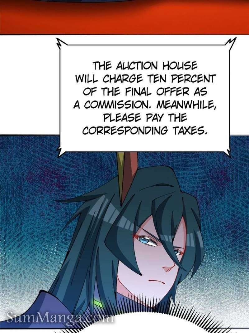 I Picked up an Attribute chapter 335 page 9