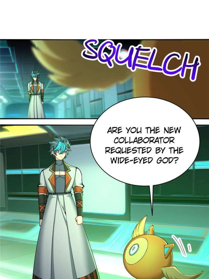 I Picked up an Attribute chapter 336 page 21