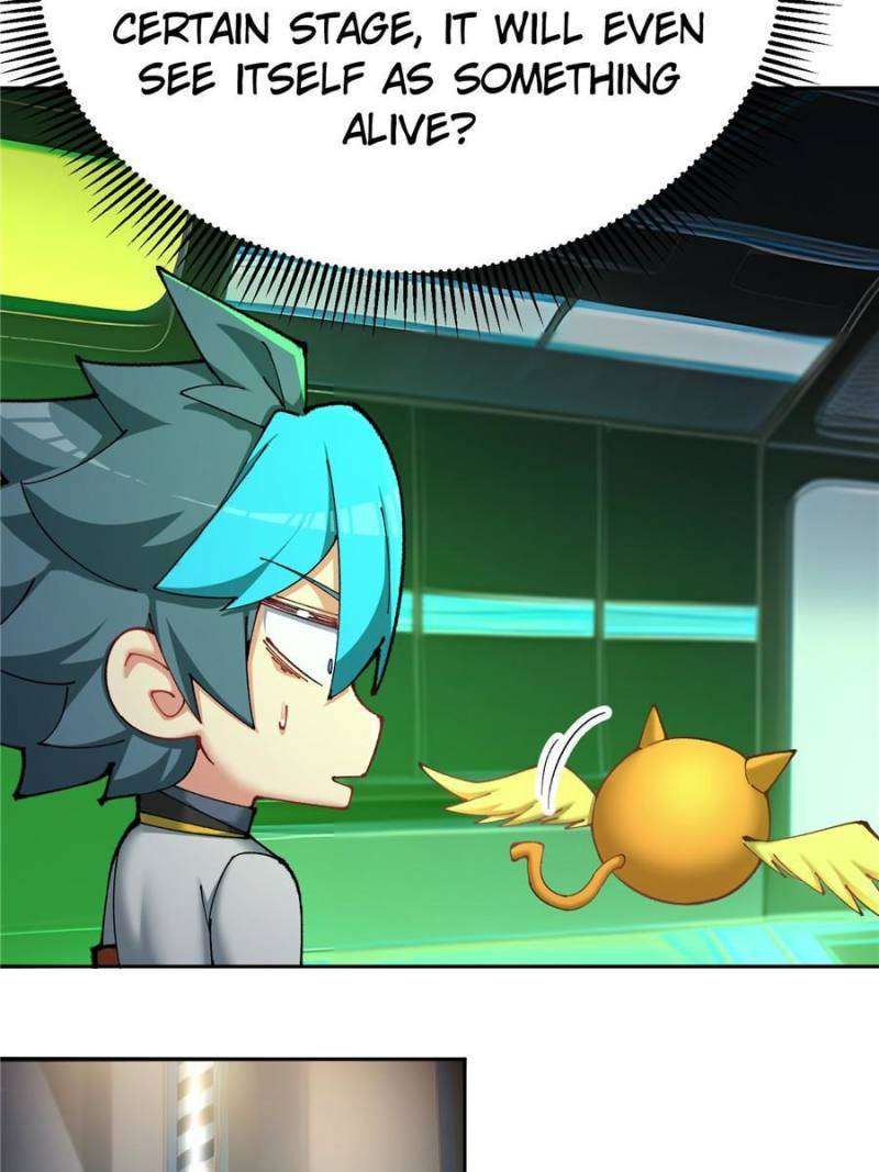 I Picked up an Attribute chapter 336 page 23