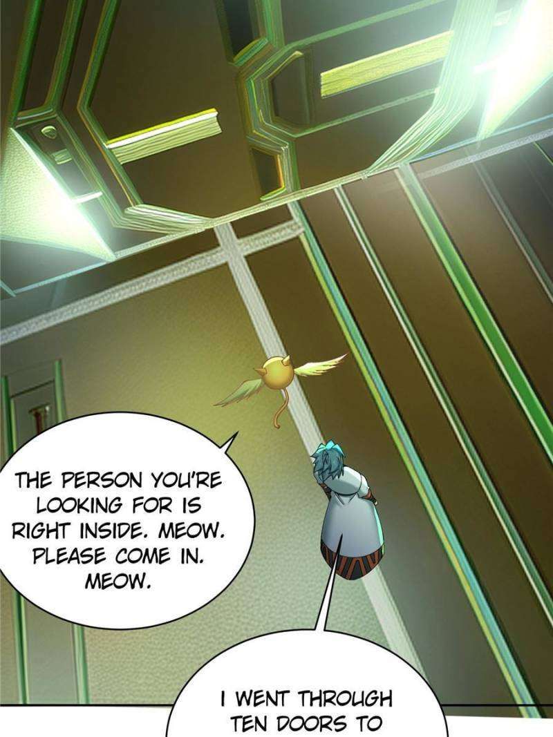 I Picked up an Attribute chapter 336 page 25