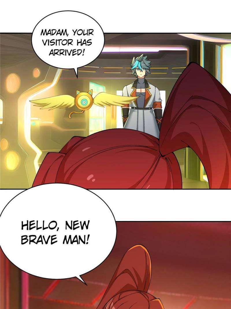 I Picked up an Attribute chapter 336 page 27