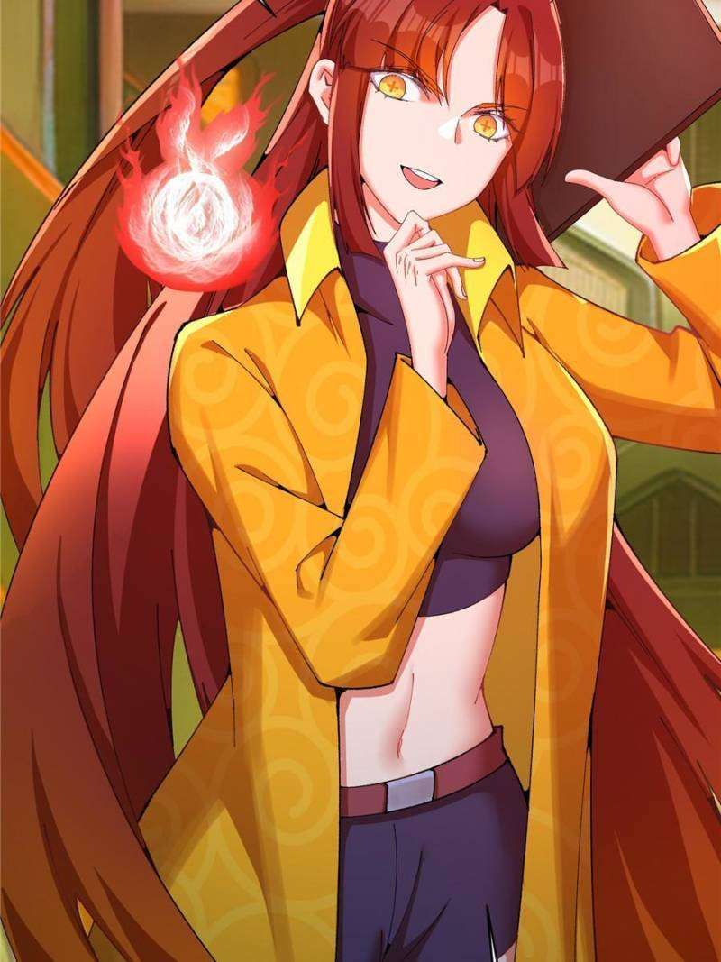 I Picked up an Attribute chapter 336 page 35