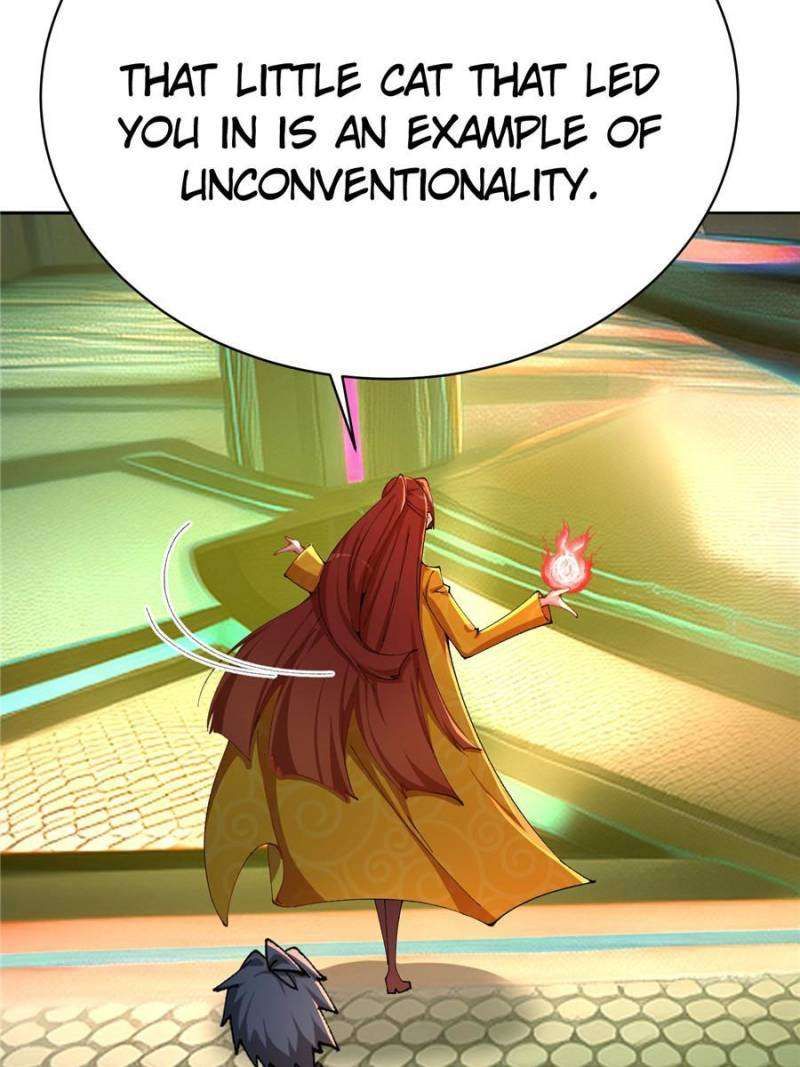 I Picked up an Attribute chapter 336 page 40