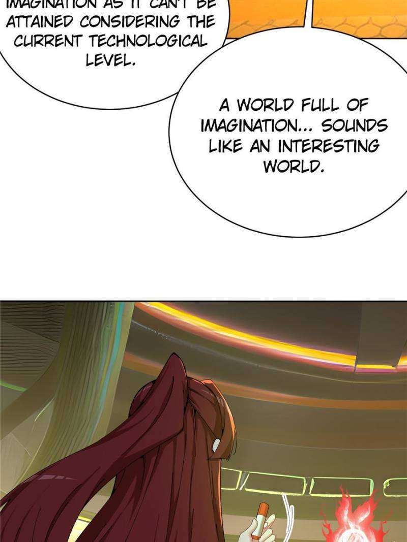 I Picked up an Attribute chapter 336 page 46