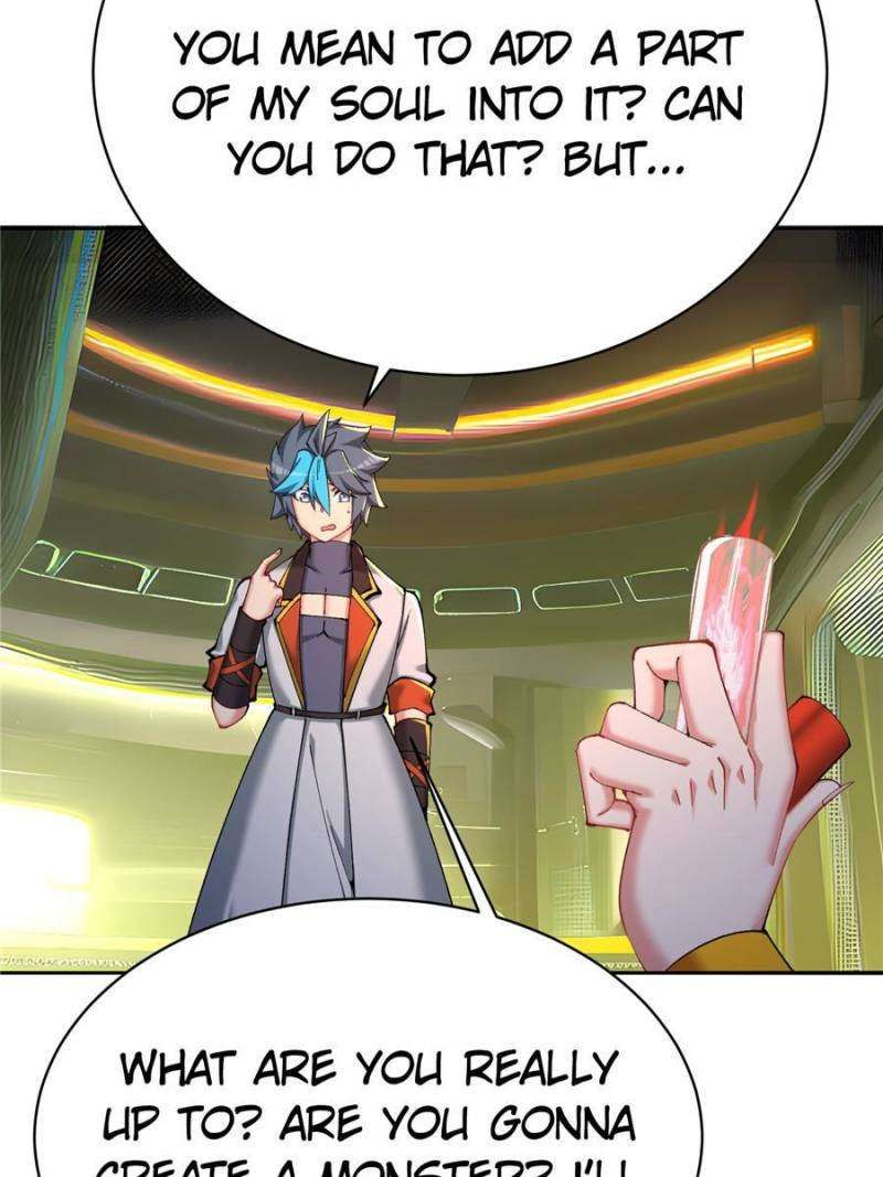 I Picked up an Attribute chapter 336 page 54