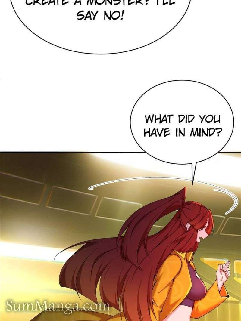 I Picked up an Attribute chapter 336 page 55