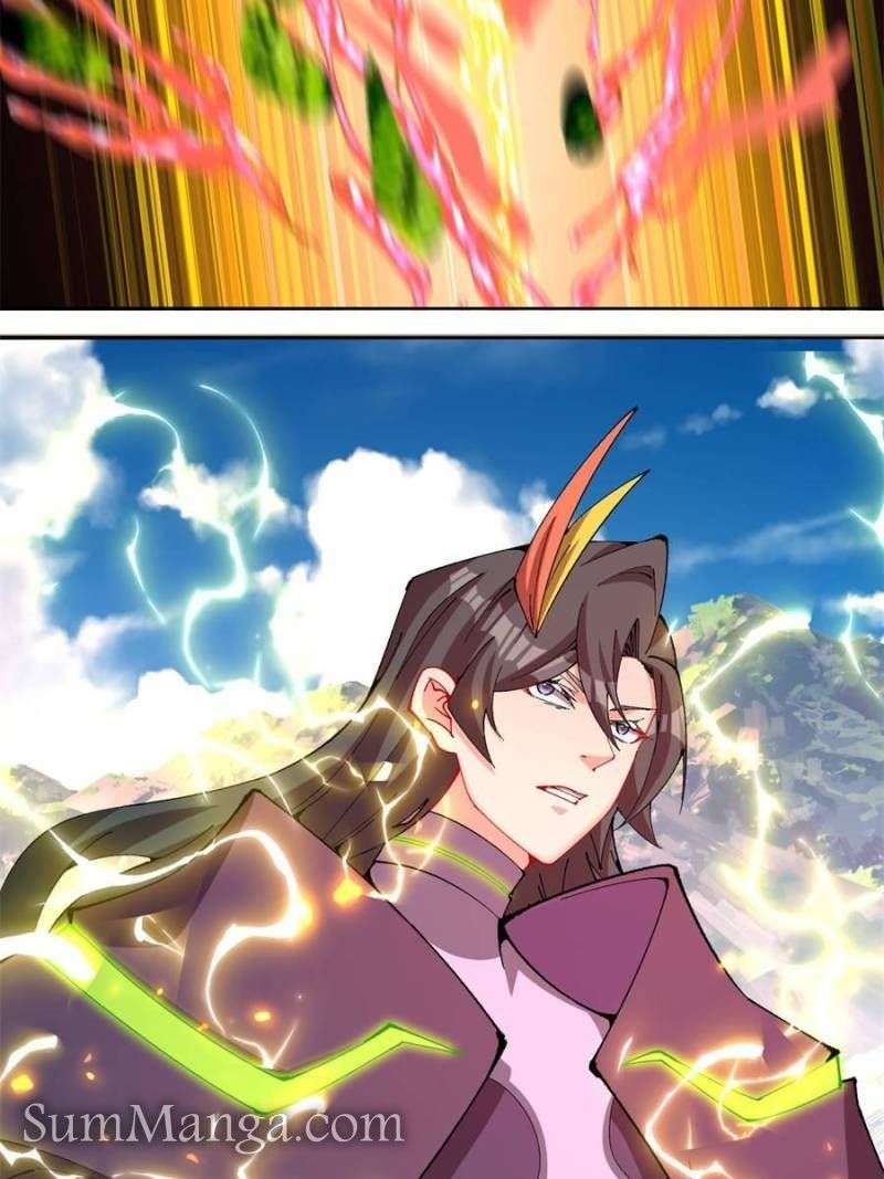 I Picked up an Attribute chapter 337 page 26