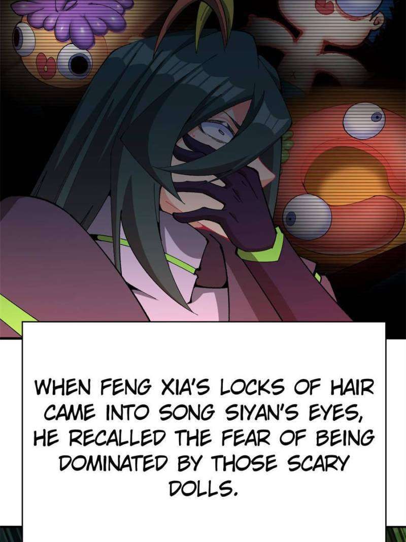 I Picked up an Attribute chapter 337 page 34