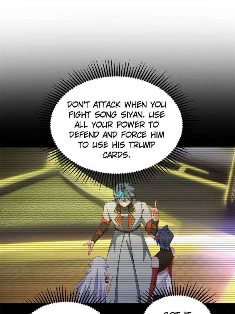 I Picked up an Attribute chapter 338 page 14