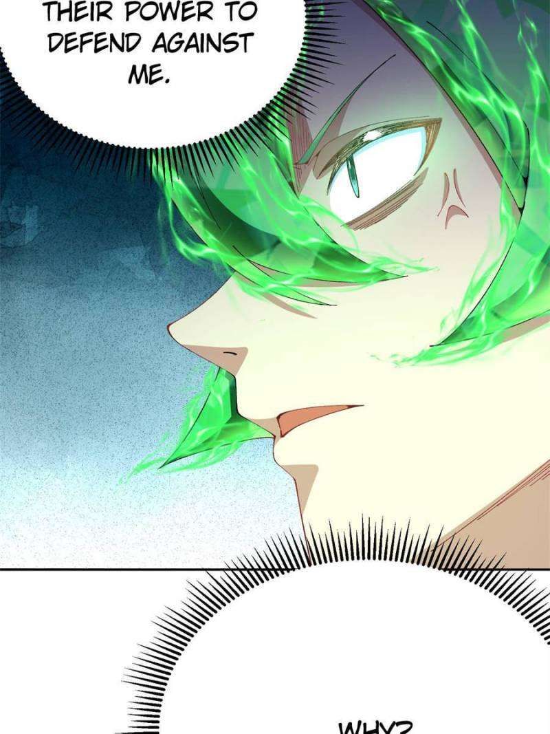 I Picked up an Attribute chapter 338 page 22