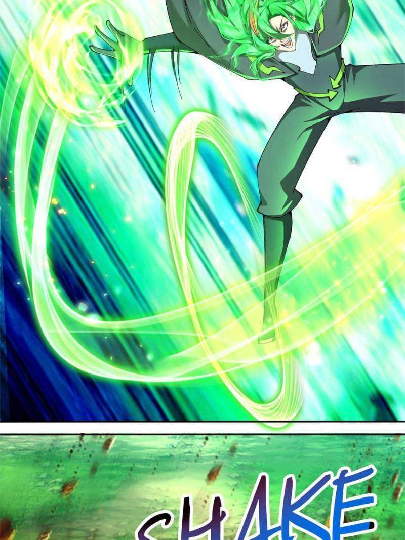 I Picked up an Attribute chapter 338 page 34