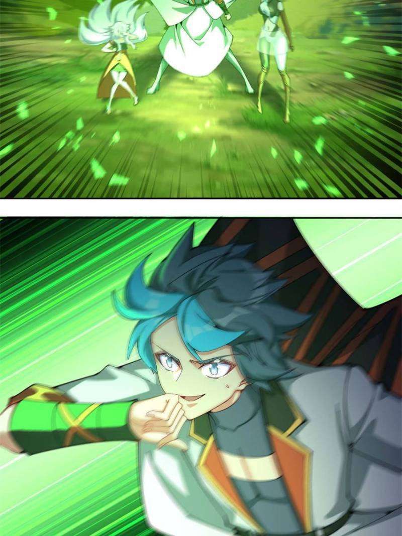 I Picked up an Attribute chapter 338 page 4