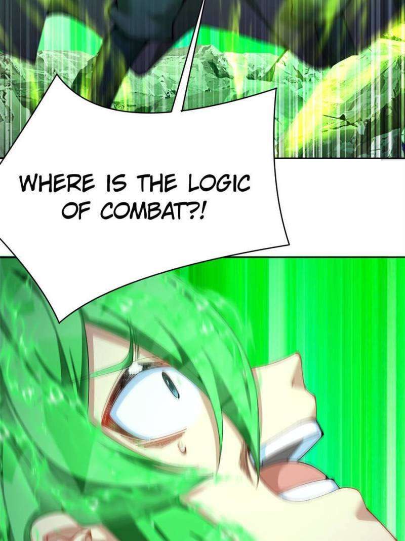 I Picked up an Attribute chapter 338 page 55