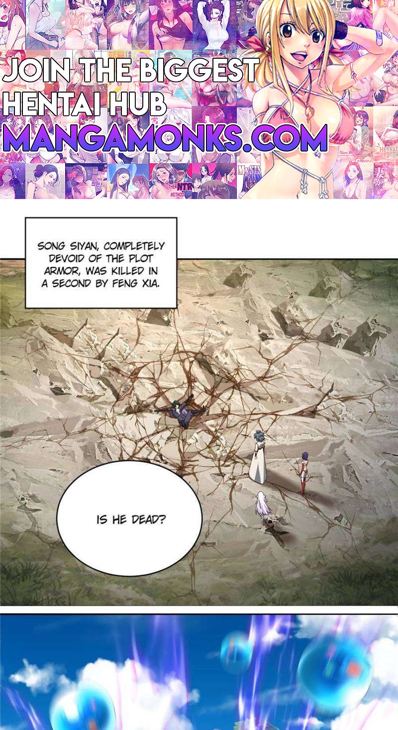 I Picked up an Attribute chapter 339 page 1