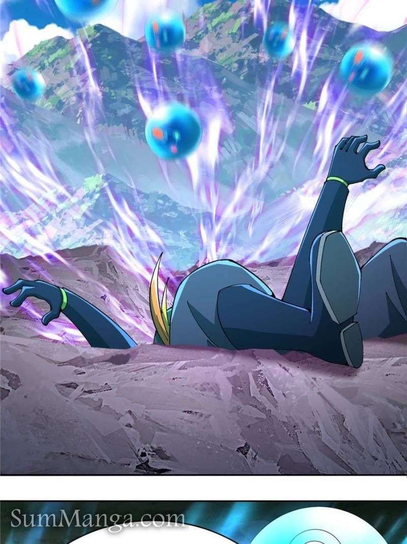 I Picked up an Attribute chapter 339 page 2