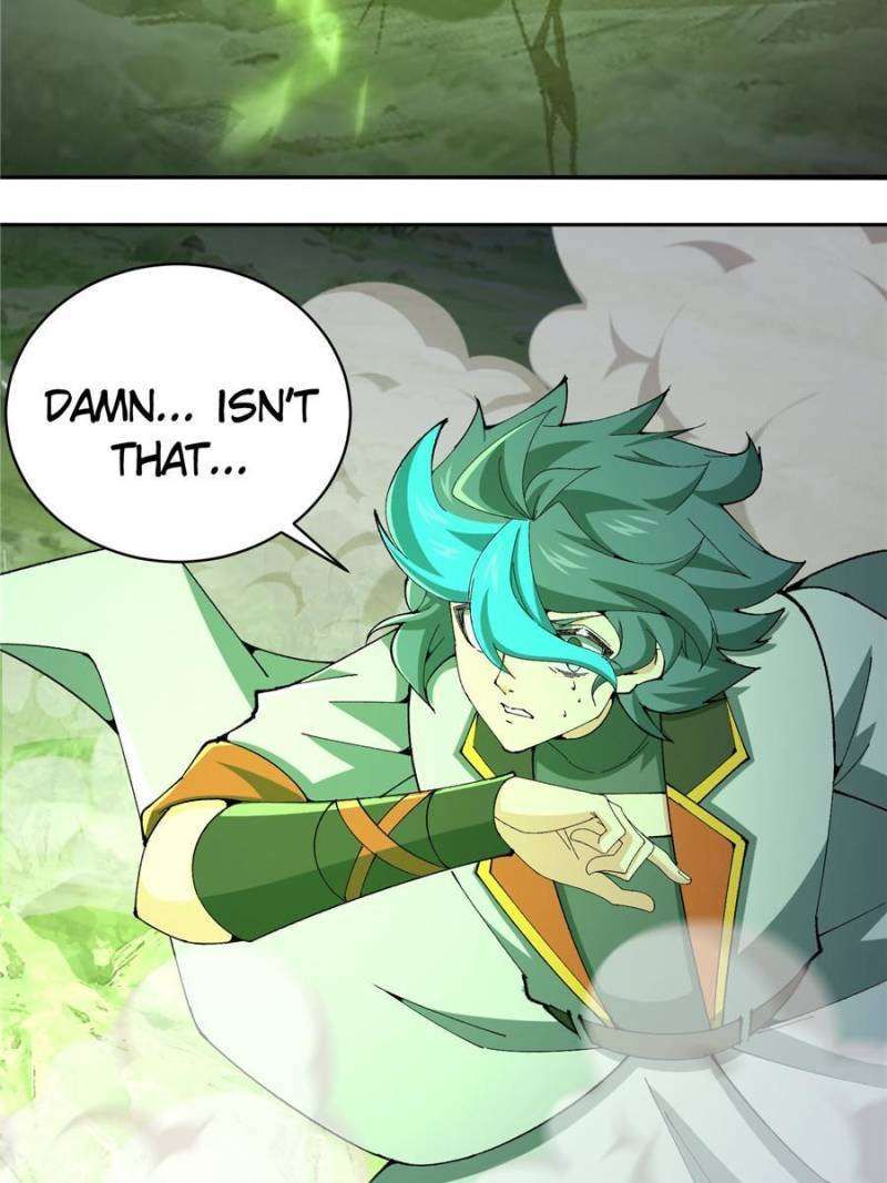 I Picked up an Attribute chapter 339 page 21