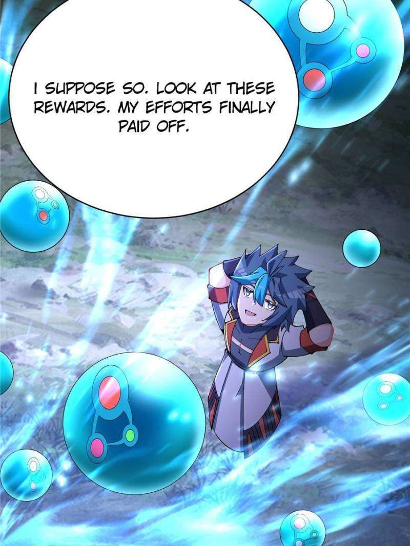 I Picked up an Attribute chapter 339 page 3