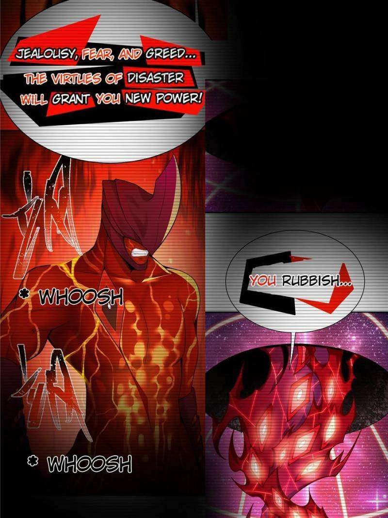 I Picked up an Attribute chapter 339 page 35