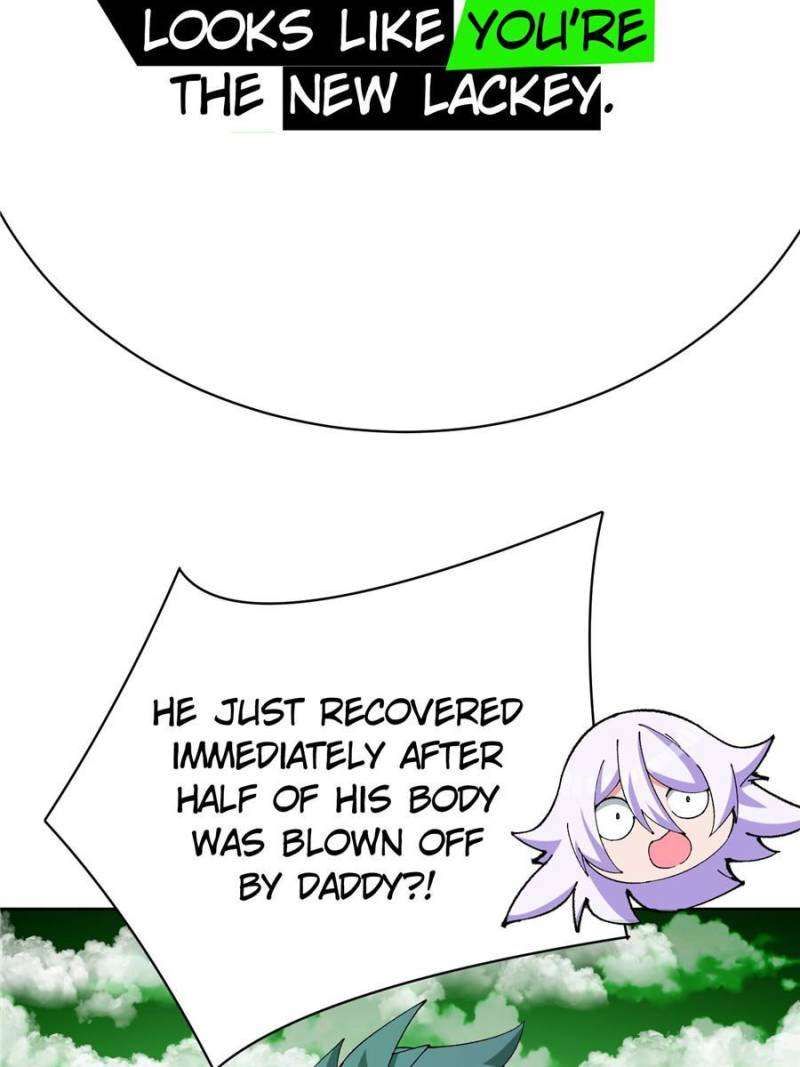 I Picked up an Attribute chapter 339 page 54