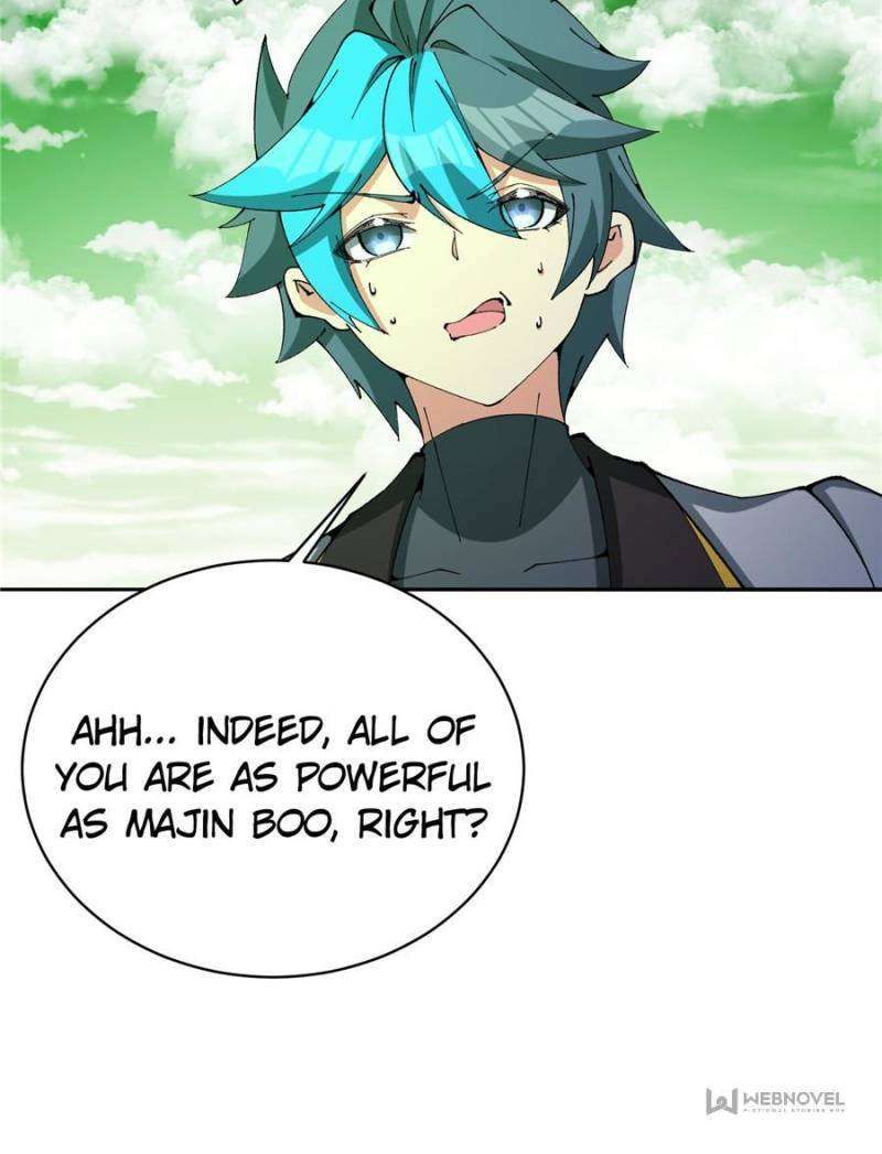 I Picked up an Attribute chapter 339 page 55